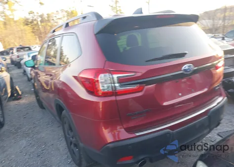 2024 Subaru Ascent Onyx Edition 7-Passenger из США, поврежденный, VIN 4S4WMAHD6R3430974